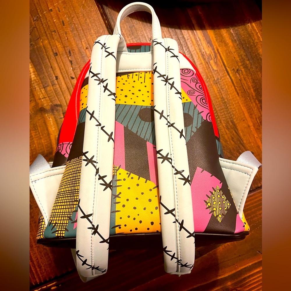 Loungefly Disney backpack purse